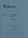 Variationen op. 27