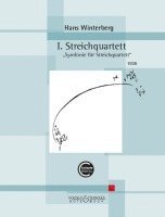 I. Streichquartett, Övrigt. Tillgänglighet: Lägg i varukorg