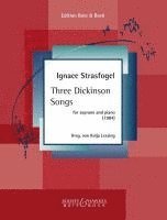 Kolja Lessing - Three Dickinson Songs, Övrigt. Tillgänglighet: Lägg i varukorg