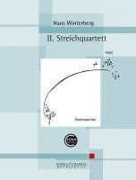 II. Streichquartett, Övrigt. Tillgänglighet: Lägg i varukorg