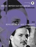 Jerry Bergonzi - Developing A Jazz Language. Vol. 6, Övrigt