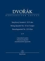 Antonín Dvorák, Michael Kube - Streichquartett Nr. 12 F-Dur op. 96 "Amerikanisches Quartett", Häftad