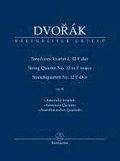 Streichquartett Nr. 12 F-Dur op. 96 "Amerikanisches Quartett"