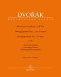 Streichquartett Nr. 12 F-Dur op. 96 "Amerikanisches Quartett"