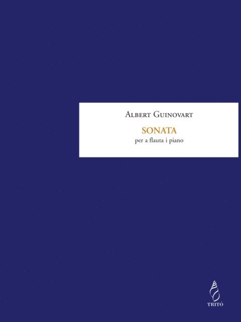 Albert Guinovart - Sonata, E-bok