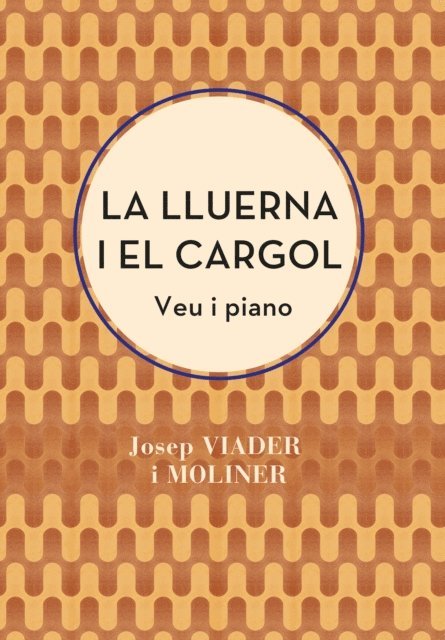 Dolors Cortada, Josep Viader - La lluerna i el cargol, E-bok