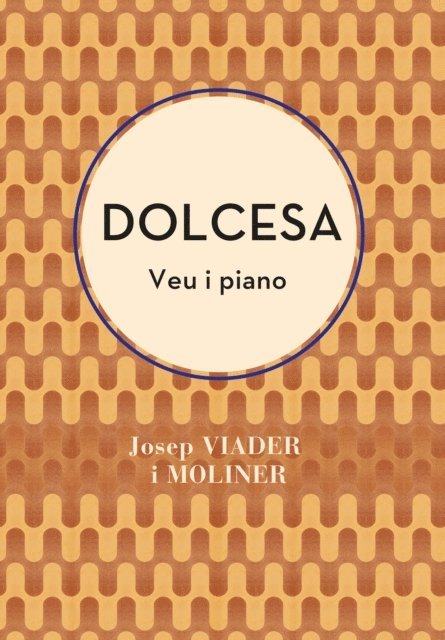 Dolors Cortada, Josep Viader - Dolcesa (S i piano), E-bok