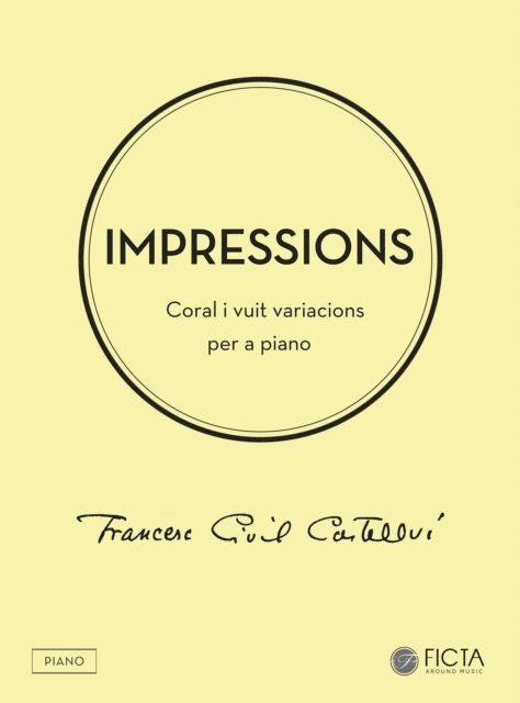 Francesc Civil i Castellvi, Miquel Villalba - Impressions, E-bok