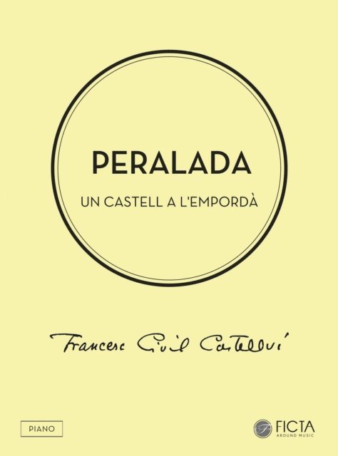 Francesc Civil i Castellvi, Miquel Villalba - Peralada, E-bok