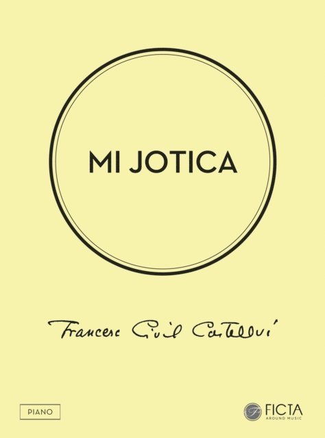 Francesc Civil i Castellvi, Miquel Villalba - Mi jotica, E-bok