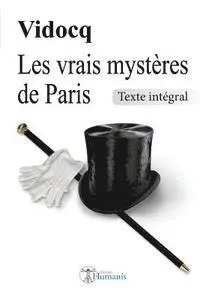 Vidocq - Les Vrais Mystères de Paris: Texte Intégral, Häftad. Tillgänglighet: Lägg i varukorg