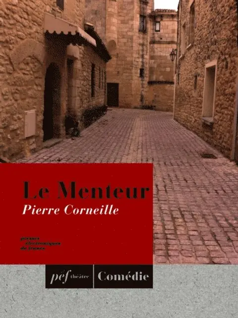 Pierre Corneille - Le Menteur, E-bok. Tillgänglighet: Lägg i varukorg