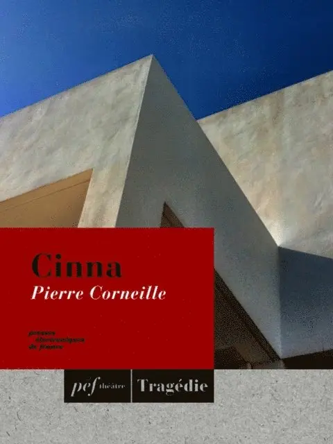 Pierre Corneille - Cinna, E-bok. Tillgänglighet: Lägg i varukorg