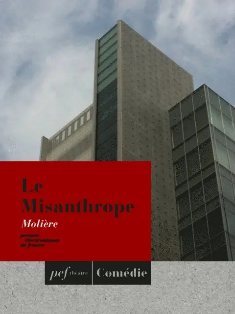 Moliere - Le Misanthrope, E-bok. Tillgänglighet: Lägg i varukorg