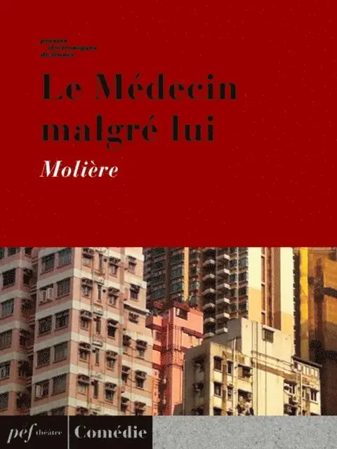 Moliere - Le Médecin malgré lui, E-bok. Tillgänglighet: Lägg i varukorg