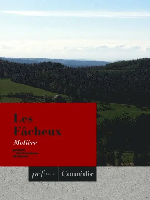 Moliere - Les Fâcheux, E-bok. Tillgänglighet: Lägg i varukorg