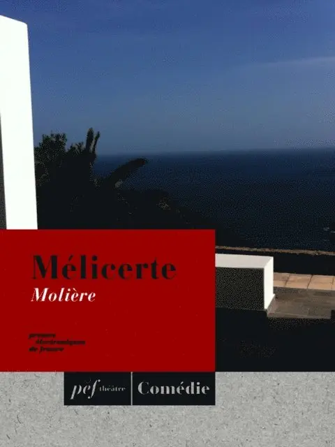 Moliere - Mélicerte, E-bok. Tillgänglighet: Lägg i varukorg