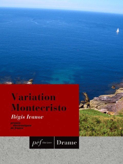 Regis Ivanov - Variation Montecristo, E-bok