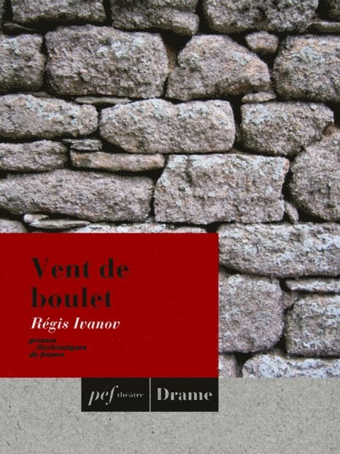 Regis Ivanov - Vent de boulet, E-bok