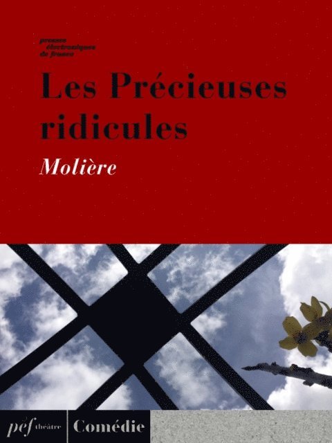 Moliere - Les Précieuses ridicules, E-bok