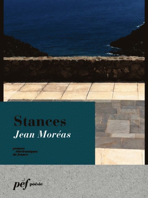 Jean Moreas - Stances, E-bok