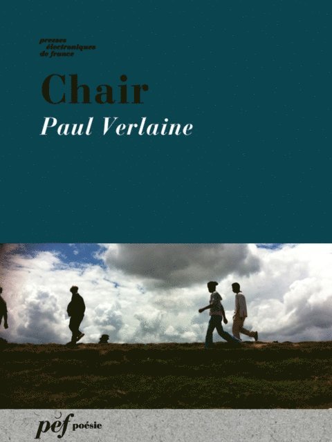 Paul Verlaine - Chair, E-bok