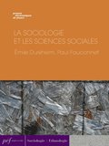 La Sociologie et les sciences sociales
