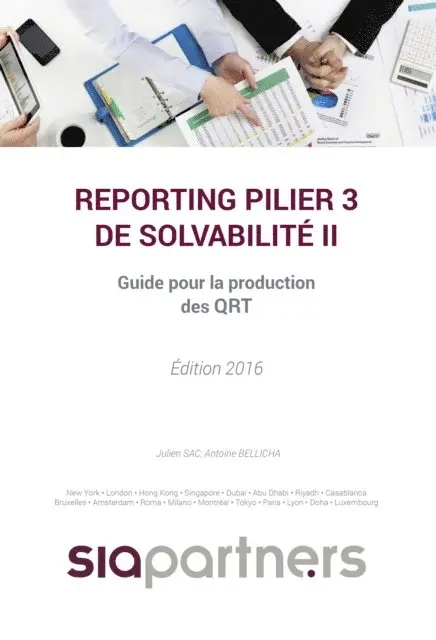 Julien Sac, Antoine Bellicha - Reporting pilier 3 de solvabilité II, E-bok. Tillgänglighet: Lägg i varukorg