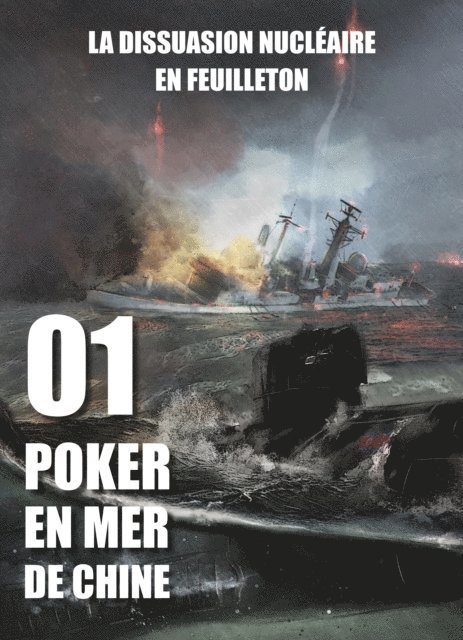 Stephane Bugat - Poker en mer de Chine, E-bok