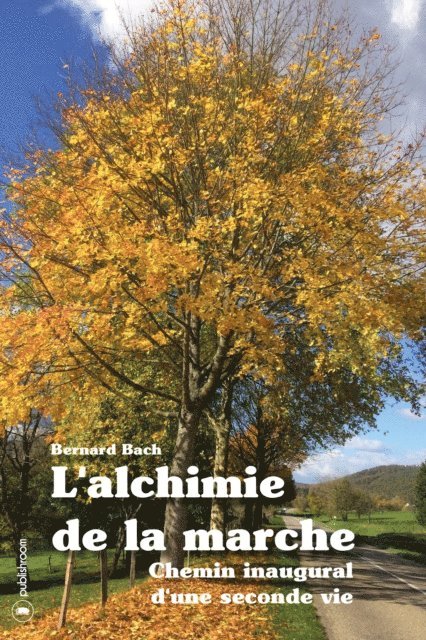 Bernard Bach - L'alchimie de la marche, E-bok