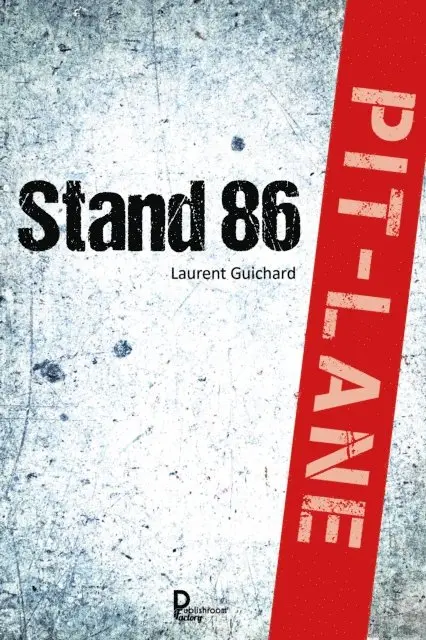 Laurent Guichard - Stand 86, E-bok. Tillgänglighet: Lägg i varukorg
