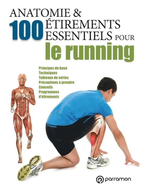 Guillermo Seijas Albir - Anatomie & 100 étirements essentiels pour le running, E-bok. Tillgänglighet: Lägg i varukorg