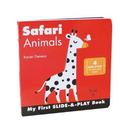 Safari Animals (Slide-and-Play)