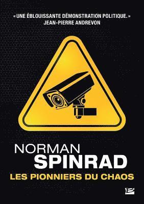 Norman Spinrad - Les Pionniers du chaos, Häftad