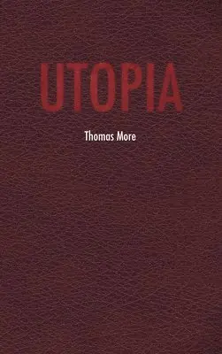 Thomas More - Utopia, Inbunden. Tillgänglighet: Lägg i varukorg