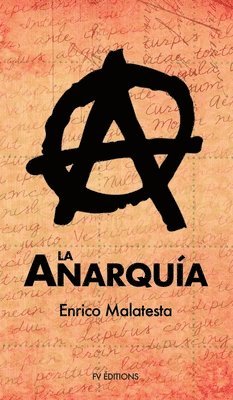 Anarquía