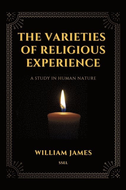 William James - Varieties of Religious Experience, E-bok