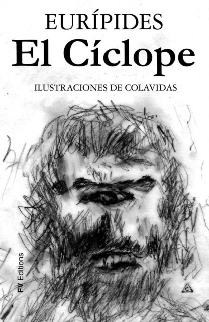 Euripides - El Cíclope, E-bok