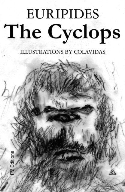Euripides - Cyclops, E-bok
