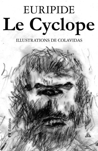 Euripide - Le Cyclope, E-bok