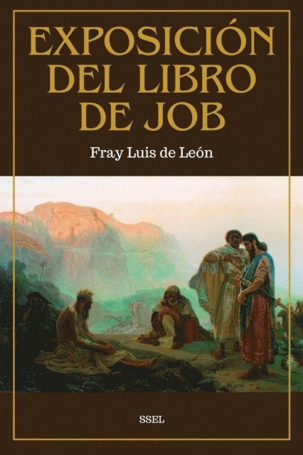 Fray Luis de Leon - Exposición del Libro de Job, E-bok
