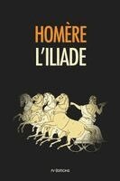 Homère - L'Iliade, Häftad