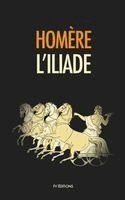Homère - L'Iliade, Inbunden
