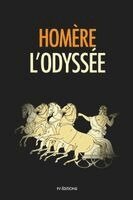 Homère - L'Odyssée, Häftad