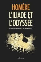 Homère - L'Iliade et l'Odyssée, Häftad