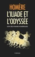 Homère - L'Iliade et l'Odyssée, Inbunden