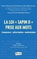 Dominique Holtzer Costedoat, Alain Pietrancosta - loi "Sapin II" prise aux mots, Häftad. Tillgänglighet: Lägg i varukorg