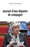 Cecile Untermaier - Journal d'une députée de campagne, Häftad. Tillgänglighet: Lägg i varukorg