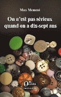 On n'est pas sérieux quand on a dix-sept ans
