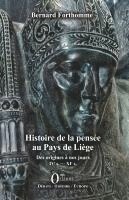 Bernard Forthomme - Histoire de la pensée au Pays de Liège, Häftad